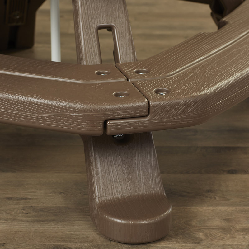 Little Tikes Fold 'n Store Picnic Table with Market Umbrella & Reviews